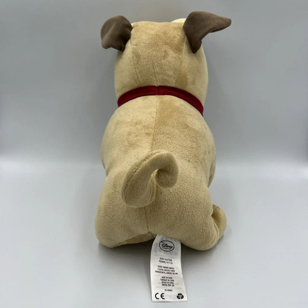 Disney Rolly Plush Puppy Dog Pals Small 12